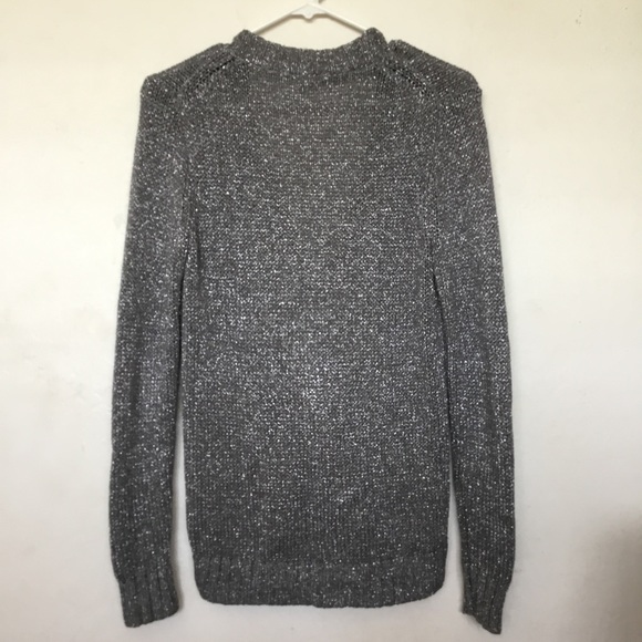 J.Crew Metallic Knit Cardigan - Picture 2 of 4